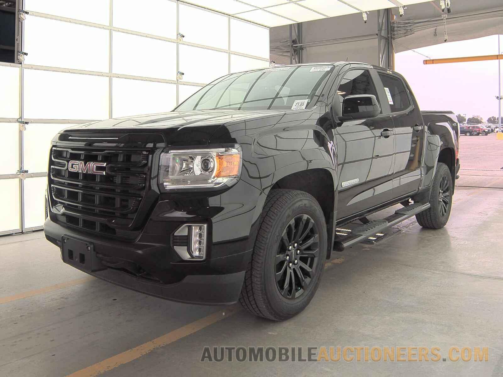 1GTG6CEN9N1215090 GMC Canyon El 2022