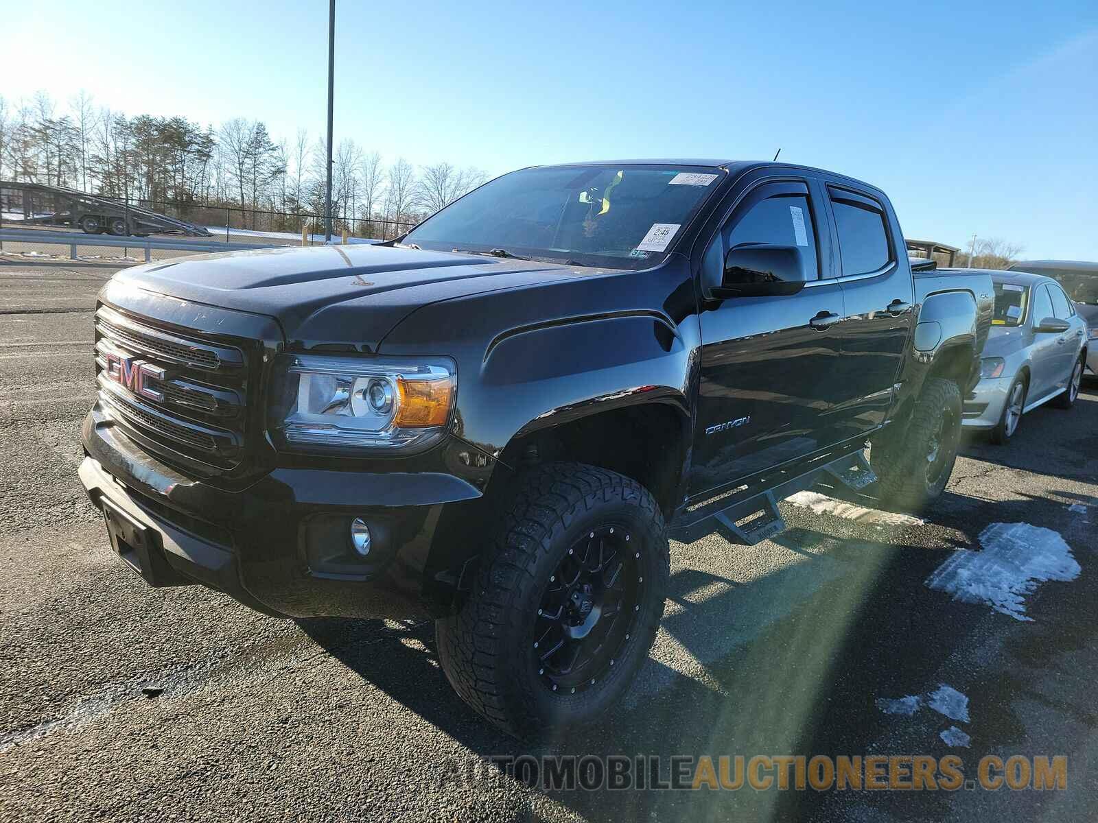 1GTG6CENXK1211982 GMC Canyon SLE 2019