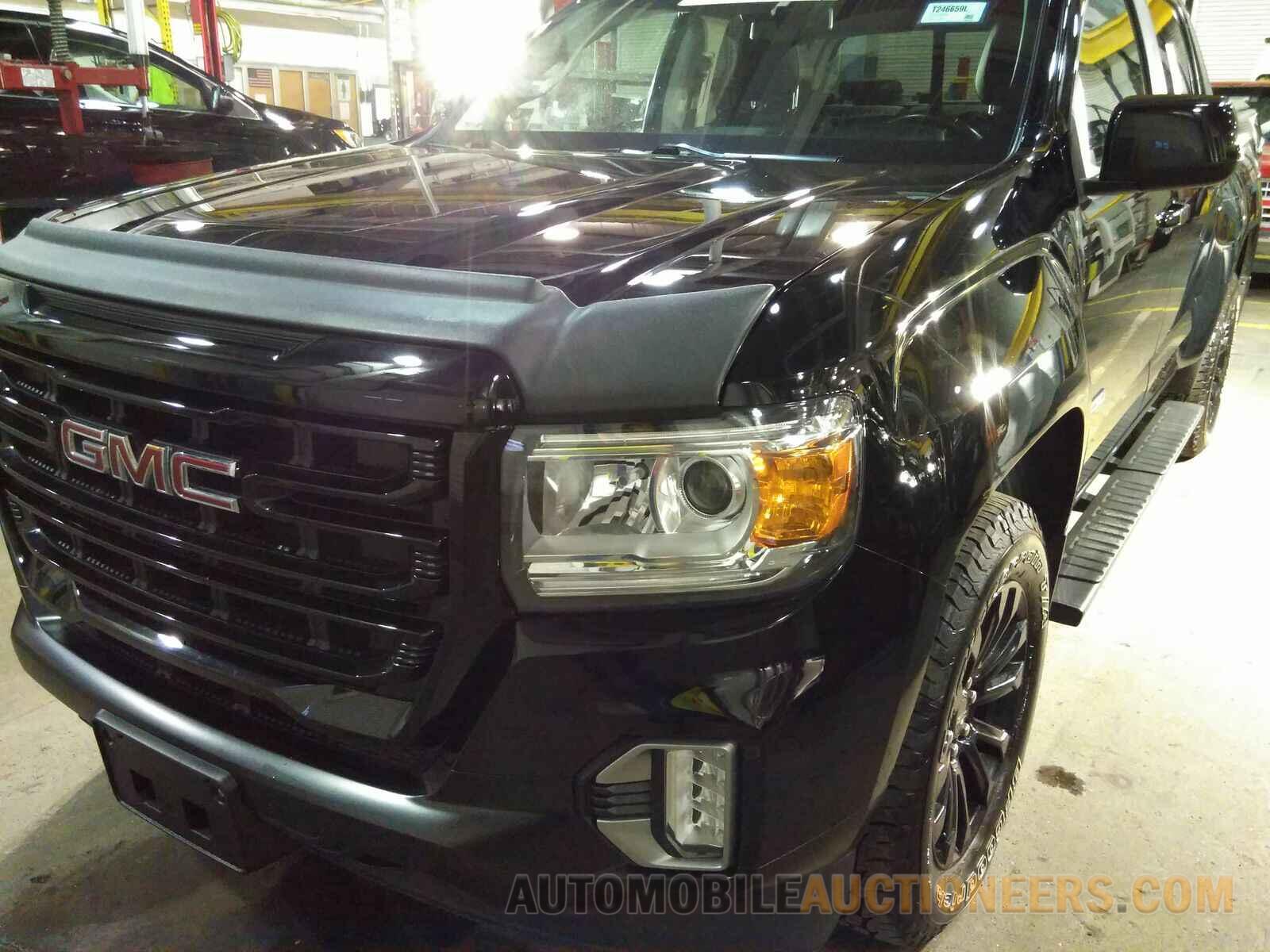 1GTG6CENXM1219065 GMC Canyon El 2021