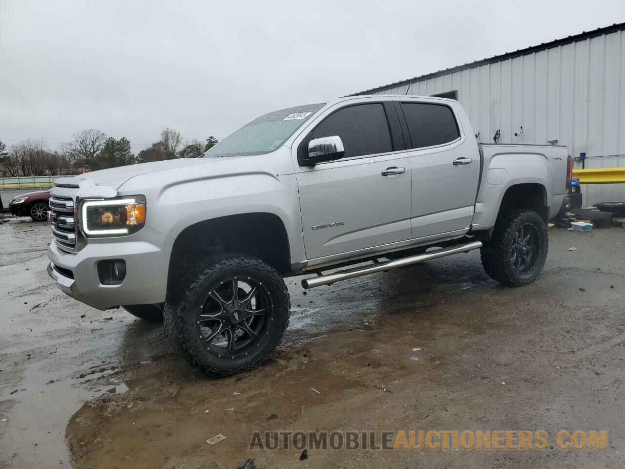 1GTG6DE30G1215731 GMC CANYON 2016