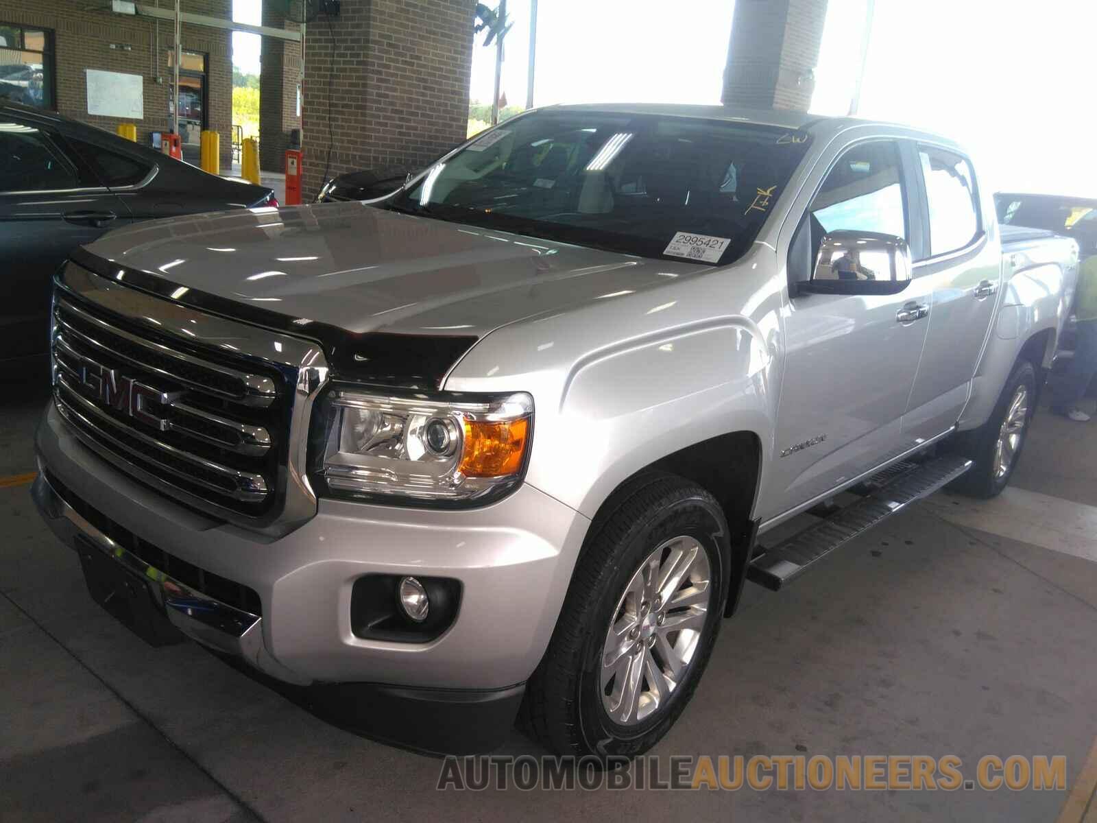 1GTG6DE33G1105854 GMC Canyon 2016