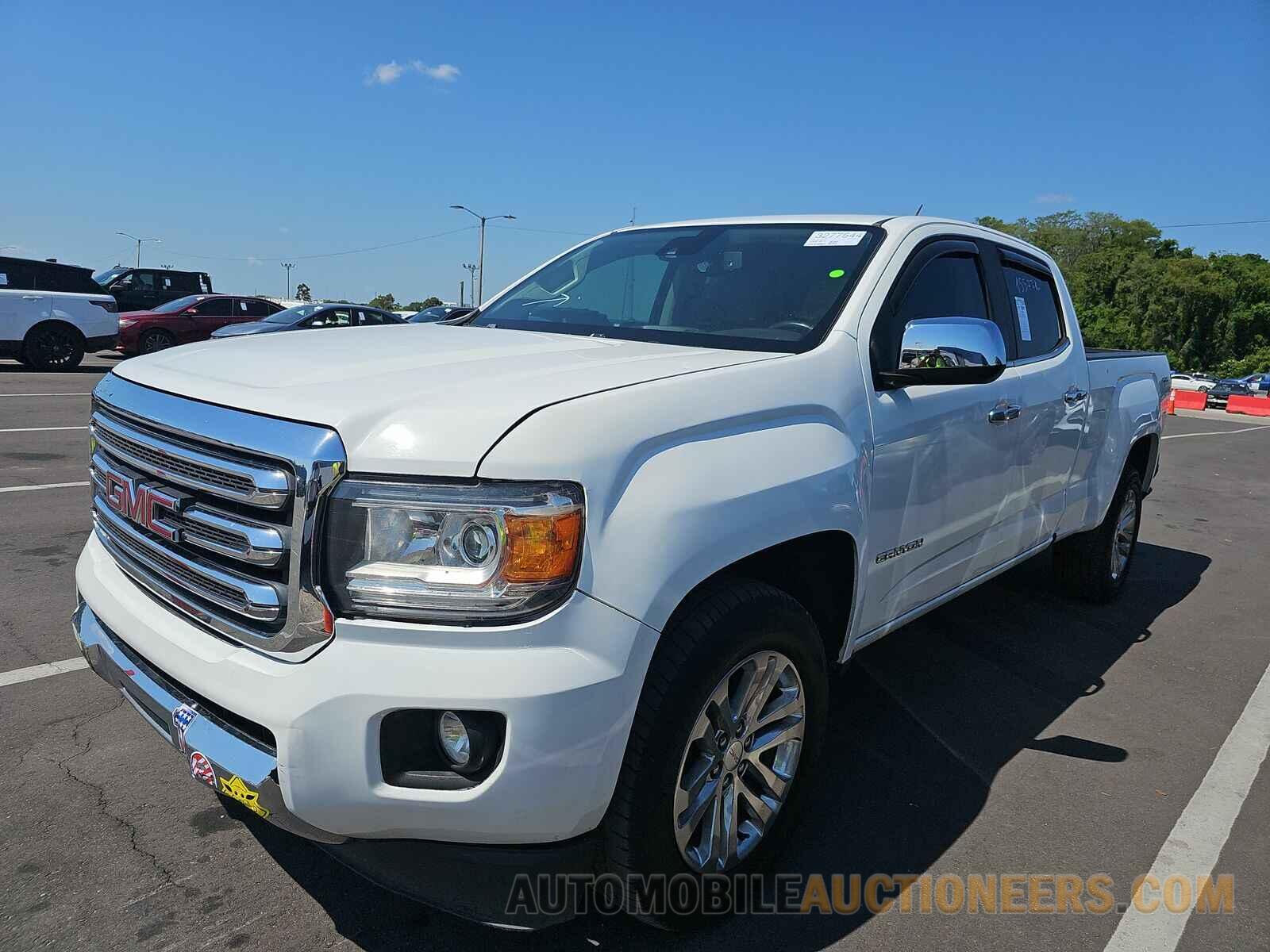 1GTG6DE35G1148737 GMC Canyon 2016