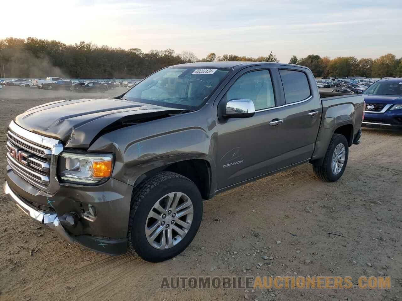 1GTG6DE39G1263292 GMC CANYON 2016