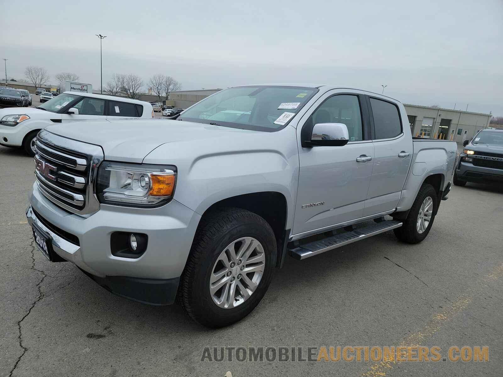 1GTG6DEN0J1103780 GMC Canyon 2018