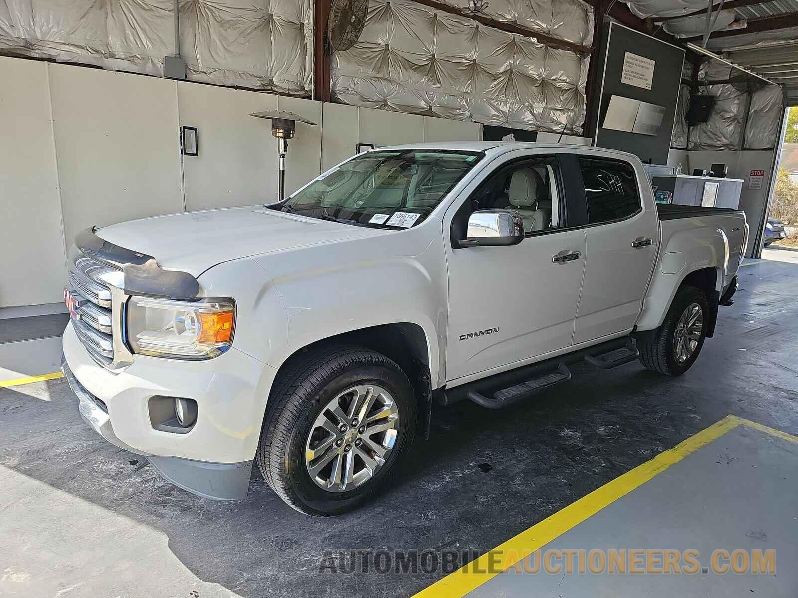 1GTG6DEN2H1222375 GMC Canyon SL 2017