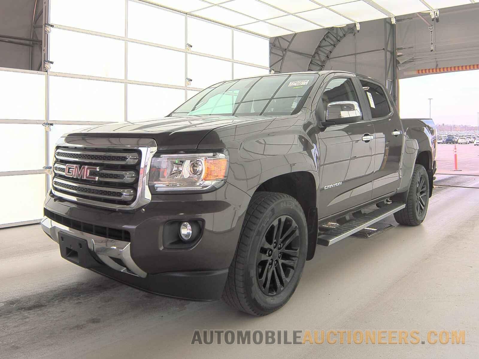 1GTG6DEN2K1215692 GMC Canyon SL 2019