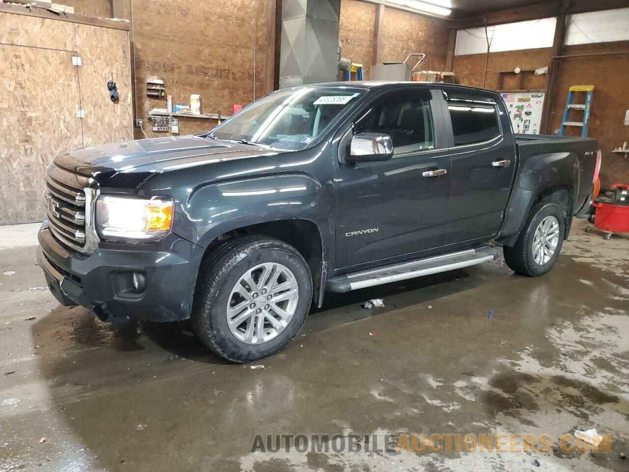 1GTG6DEN5J1190818 GMC CANYON 2018