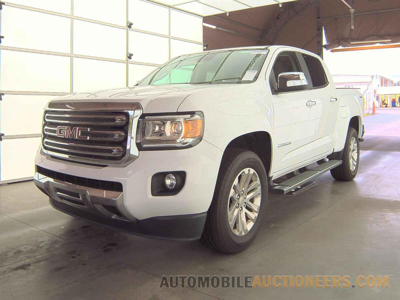 1GTG6DEN7H1254769 GMC Canyon SL 2017