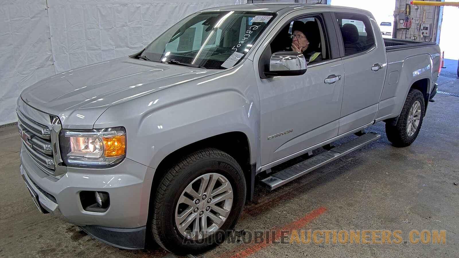 1GTG6DEN7H1311276 GMC Canyon 2017