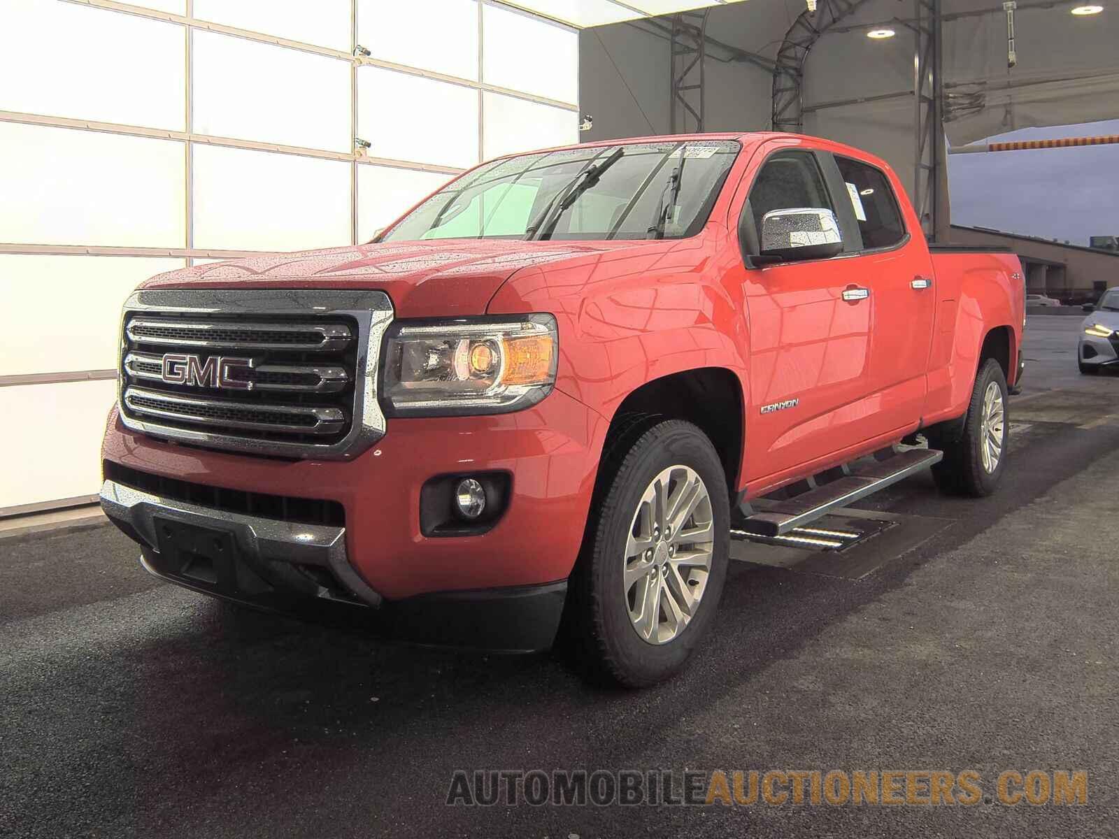 1GTG6DEN7J1154600 GMC Canyon 2018