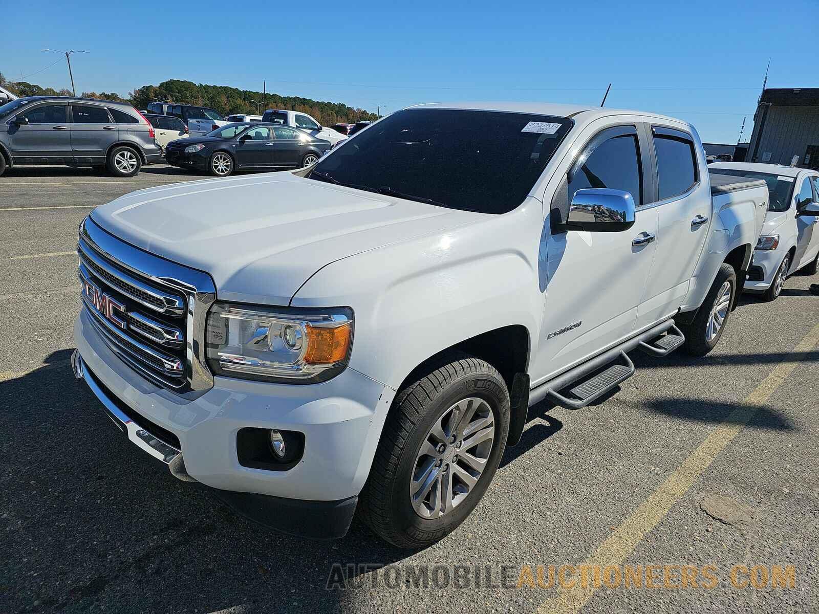 1GTG6DEN8J1139815 GMC Canyon SL 2018