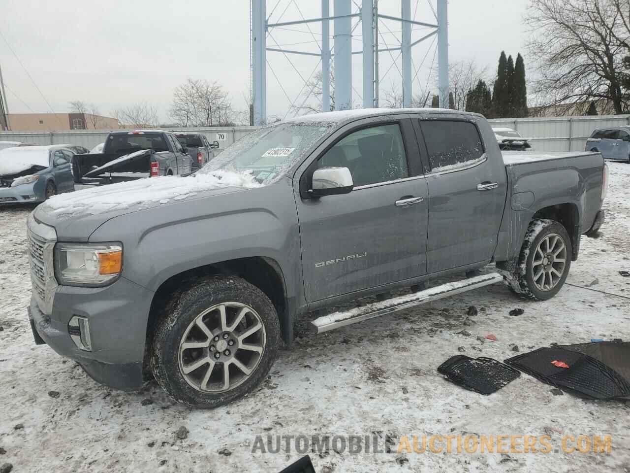 1GTG6EEN0M1194026 GMC CANYON 2021