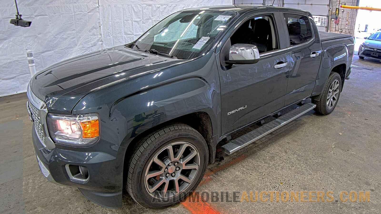 1GTG6EEN1J1222329 GMC Canyon 2018