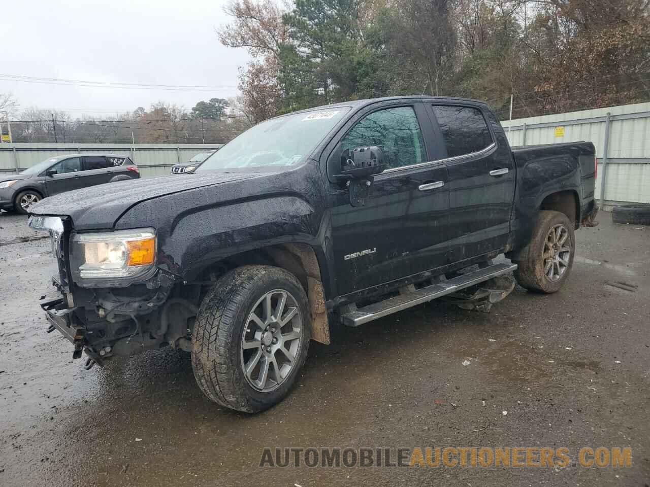 1GTG6EEN1J1269246 GMC CANYON 2018