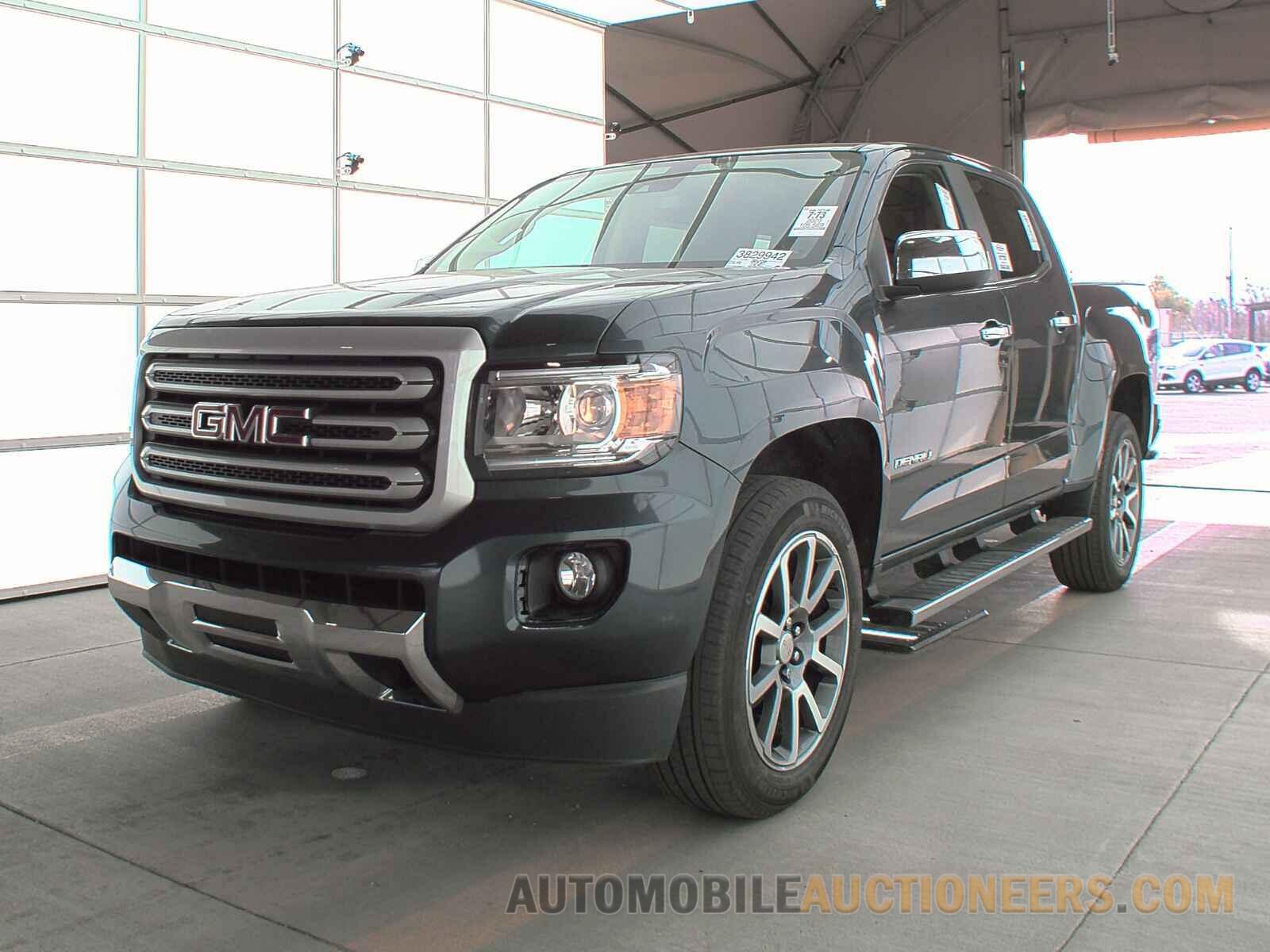 1GTG6EEN1L1167268 GMC Canyon De 2020