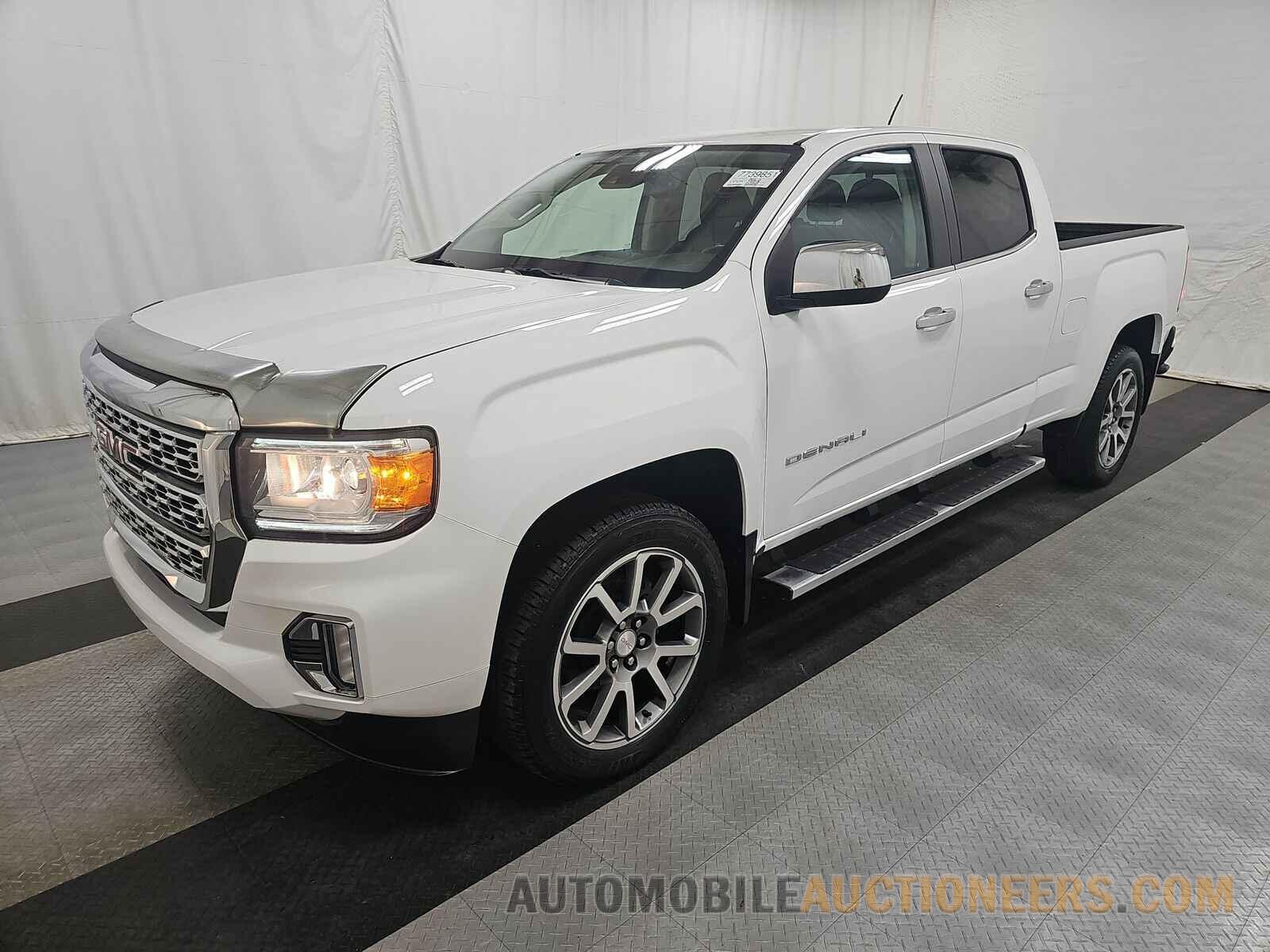 1GTG6EEN1M1214672 GMC Canyon 2021