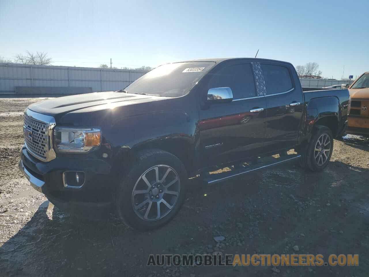 1GTG6EEN2L1131363 GMC CANYON 2020