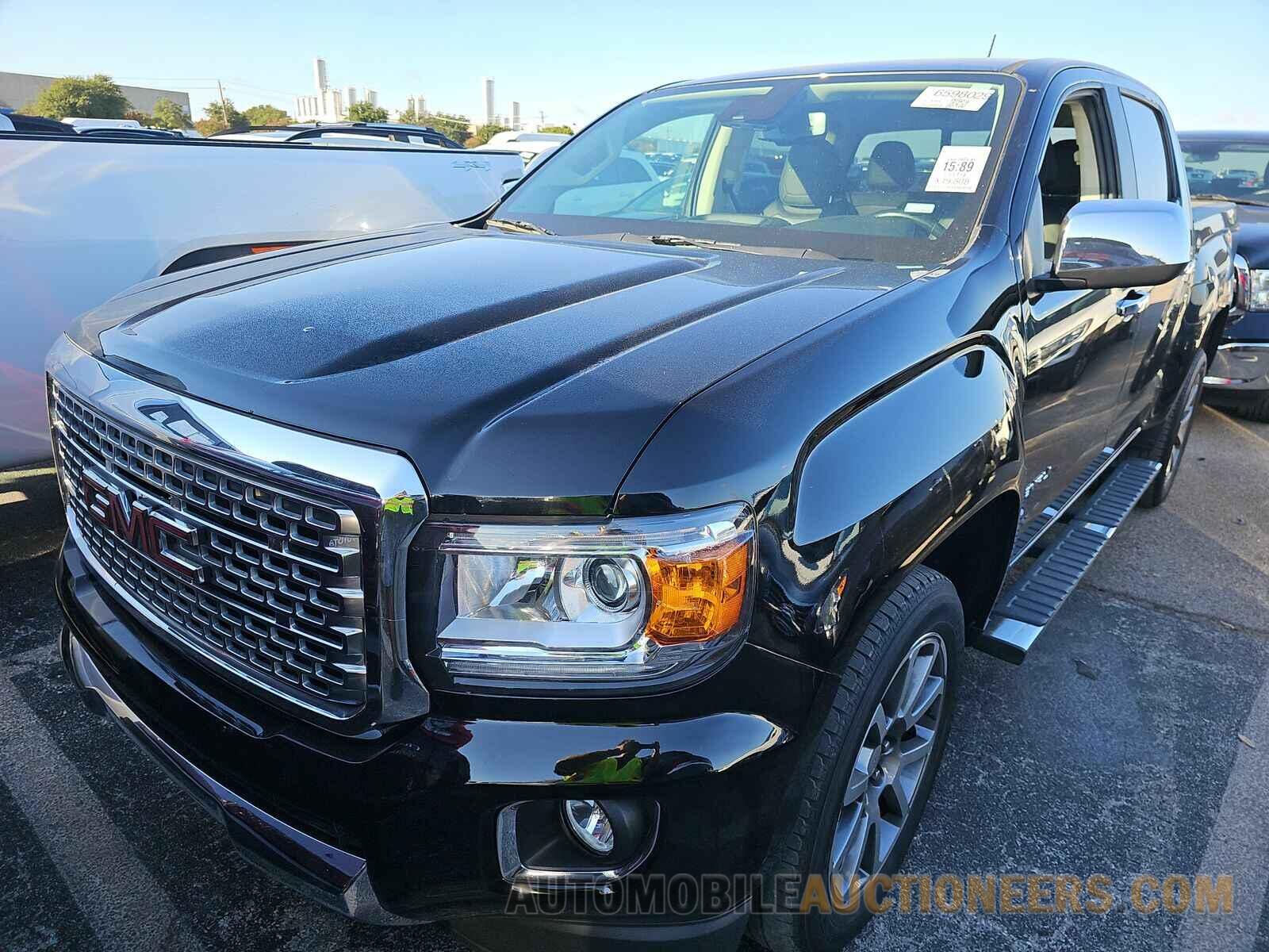 1GTG6EEN3K1195684 GMC Canyon 2019