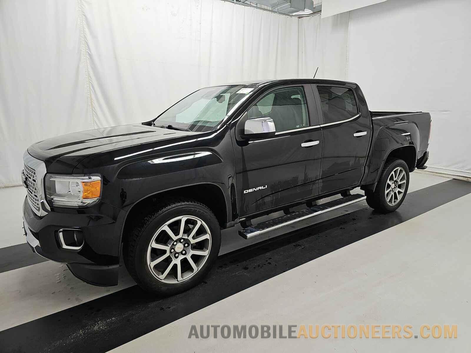 1GTG6EEN3L1114040 GMC Canyon De 2020