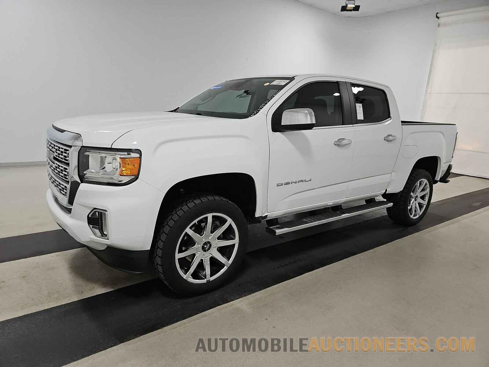 1GTG6EEN4M1100312 GMC Canyon De 2021