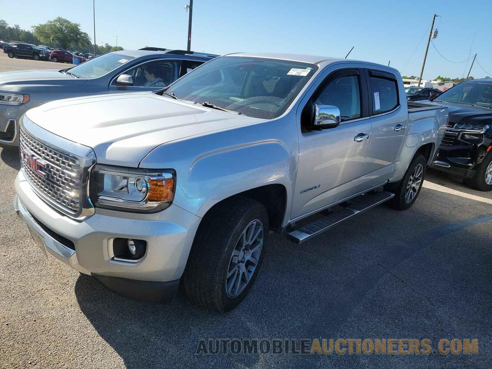 1GTG6EEN5J1182918 GMC Canyon De 2018