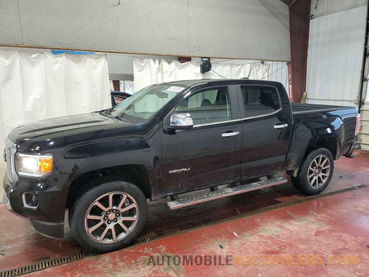 1GTG6EEN5K1162458 GMC CANYON 2019