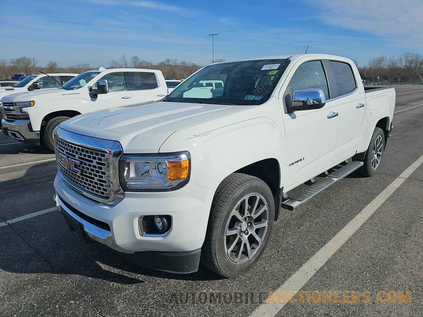 1GTG6EEN5K1224991 GMC Canyon De 2019