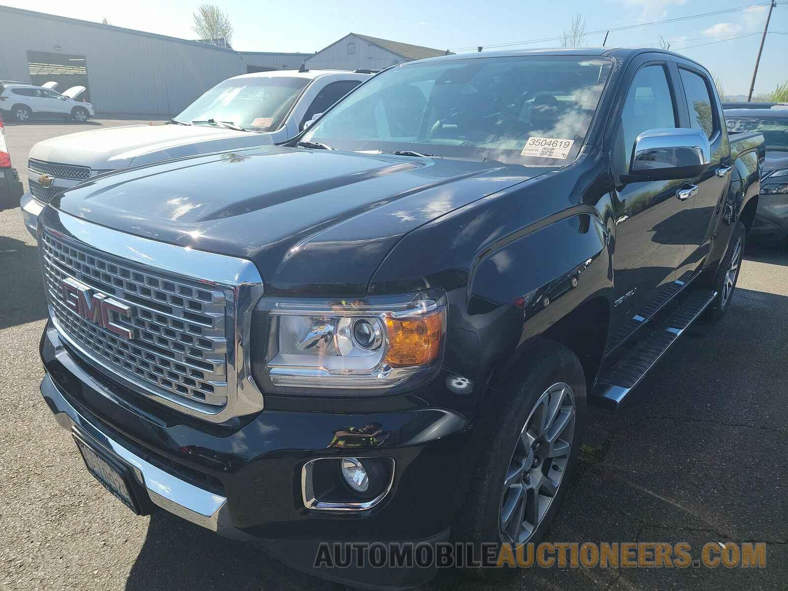 1GTG6EEN6K1268093 GMC Canyon De 2019