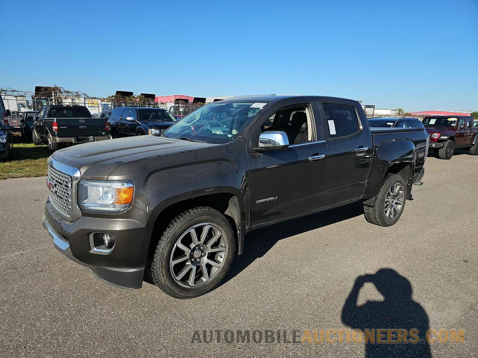 1GTG6EEN6L1214195 GMC Canyon De 2020