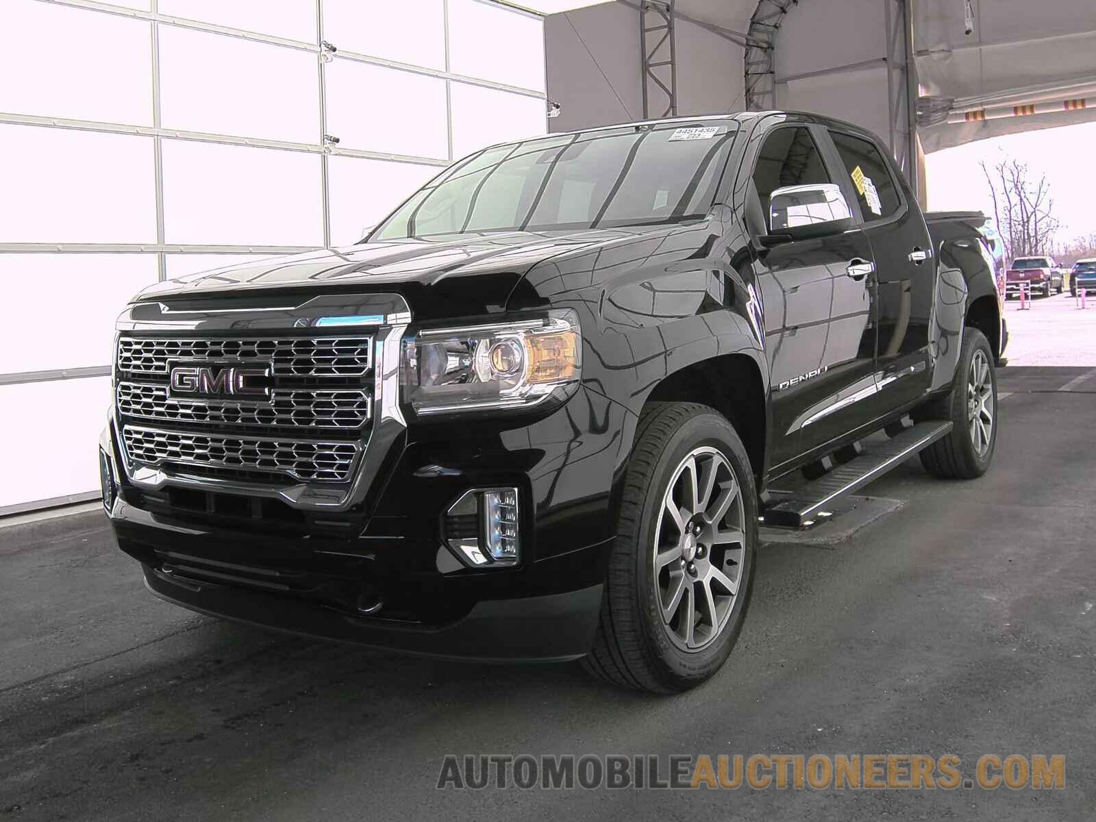 1GTG6EEN6M1213405 GMC Canyon De 2021