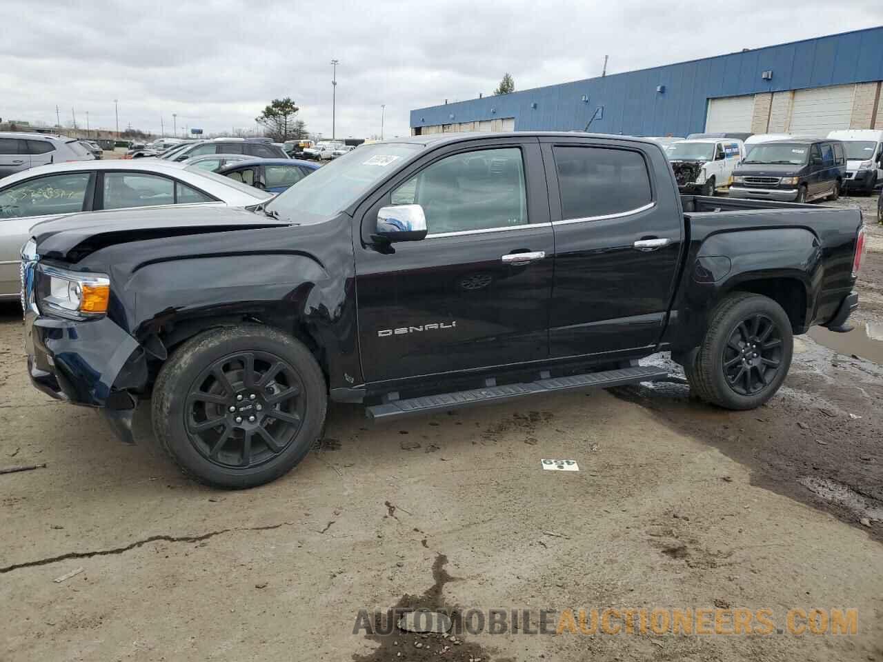 1GTG6EEN6N1152834 GMC CANYON 2022