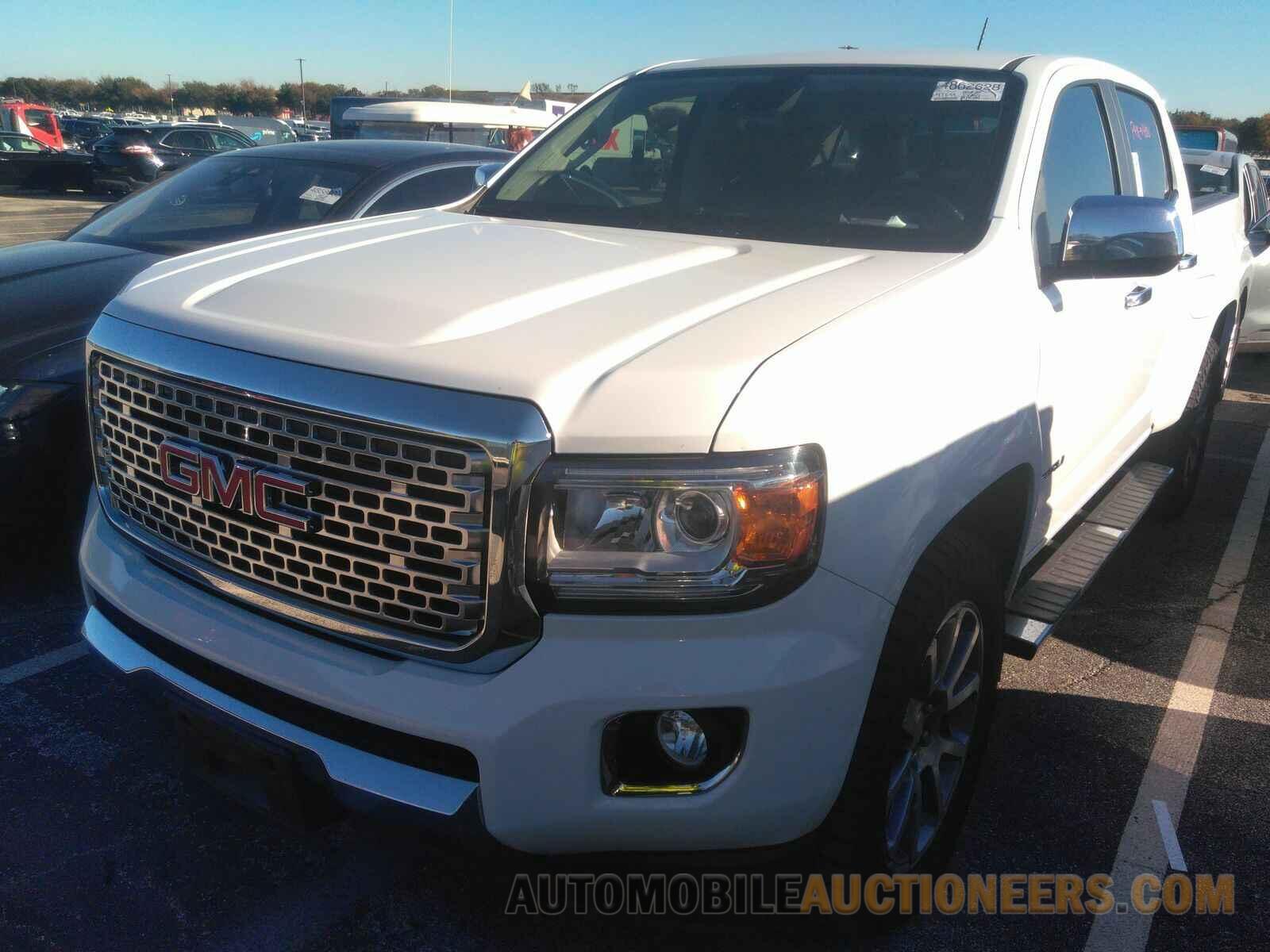 1GTG6EEN7J1289128 GMC Canyon De 2018