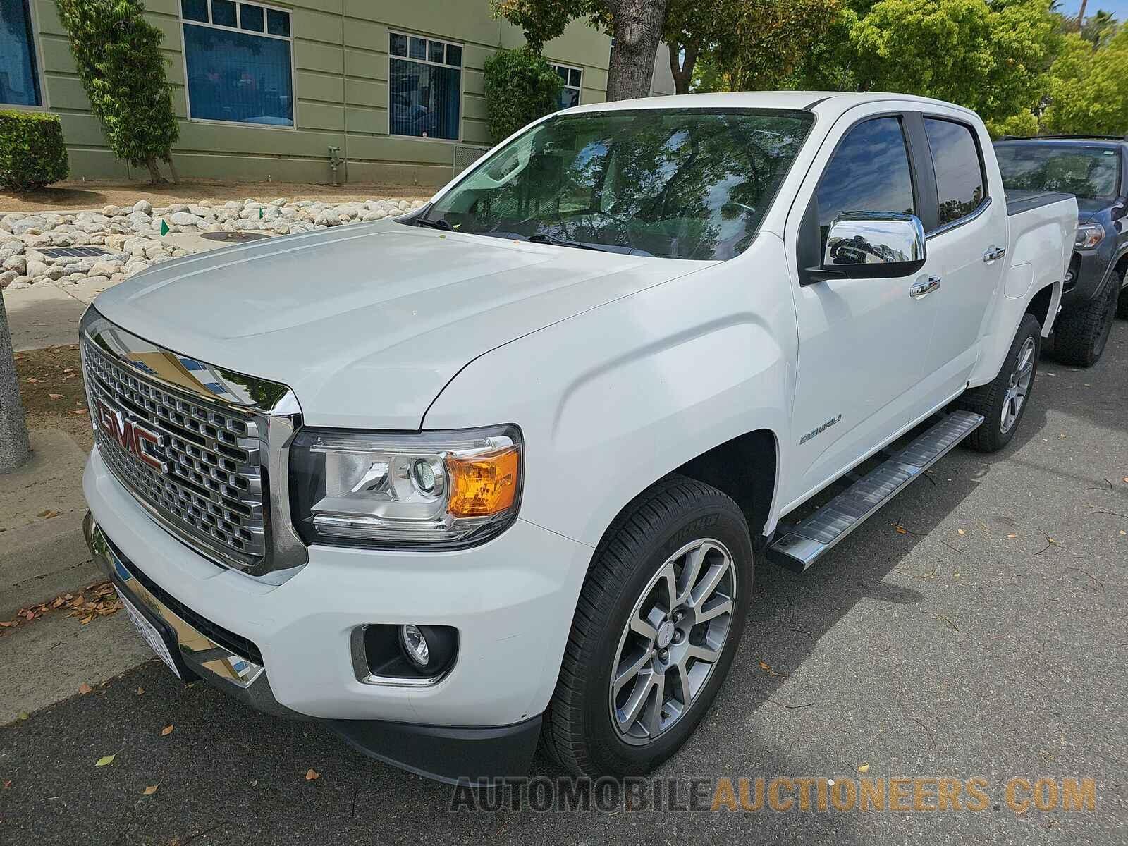 1GTG6EEN7K1148738 GMC Canyon De 2019