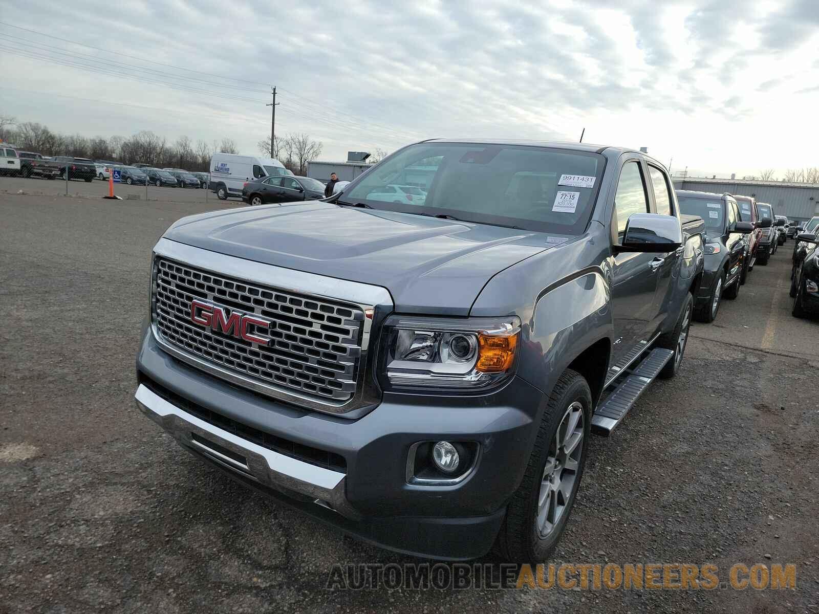 1GTG6EEN7K1350267 GMC Canyon 2019