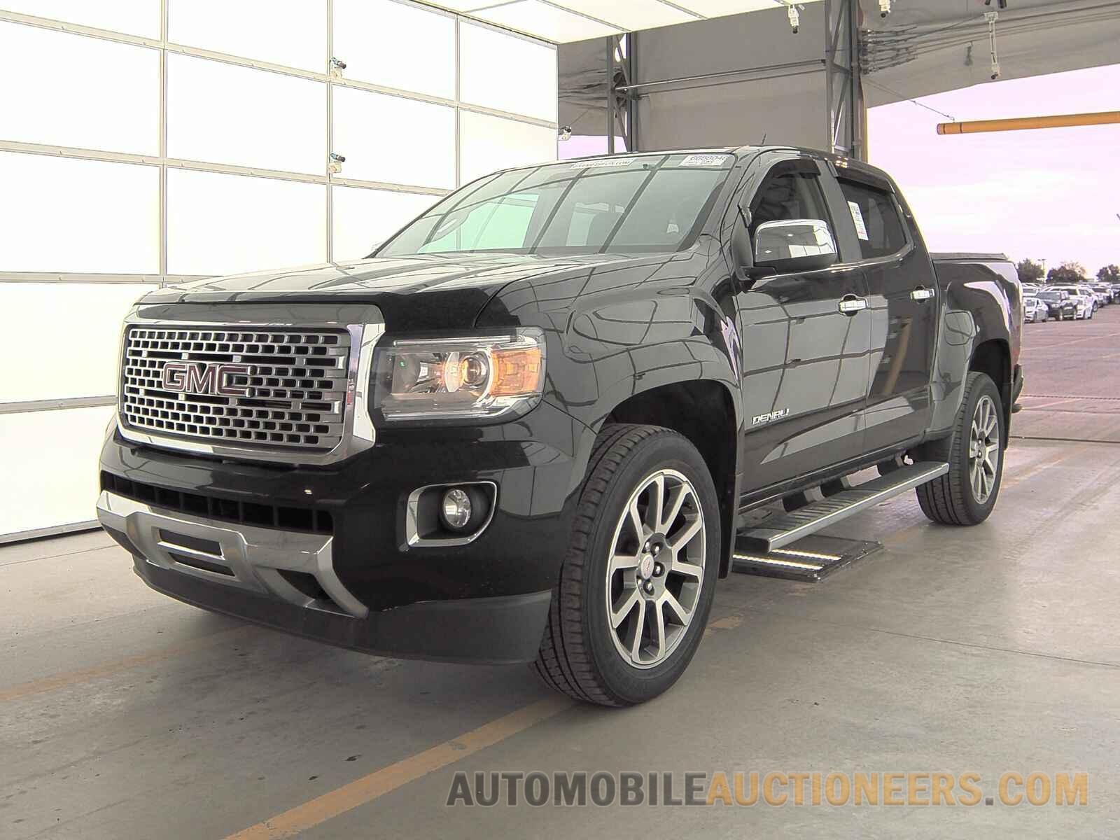 1GTG6EEN8K1316516 GMC Canyon De 2019