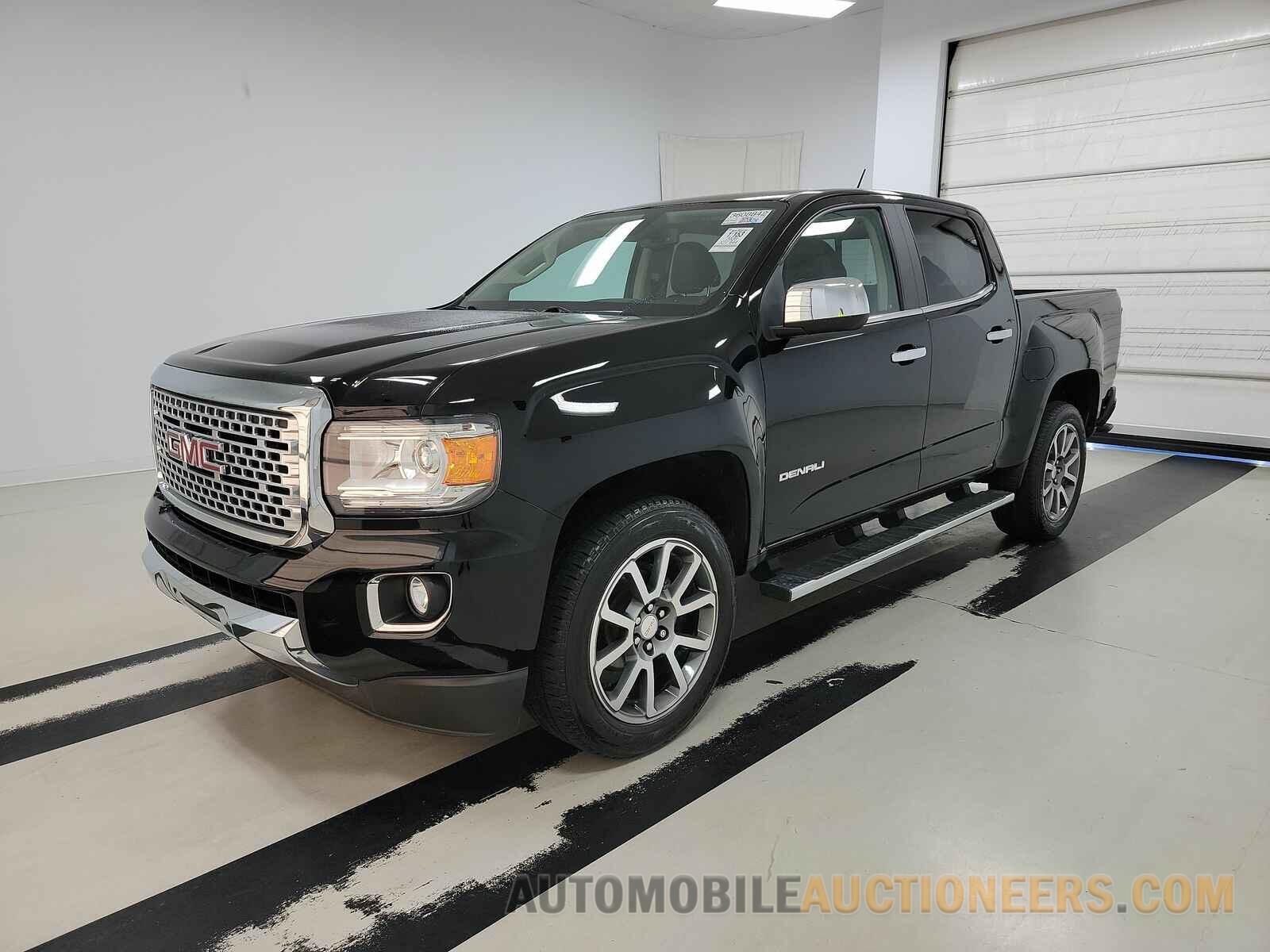 1GTG6EEN8L1166988 GMC Canyon 2020