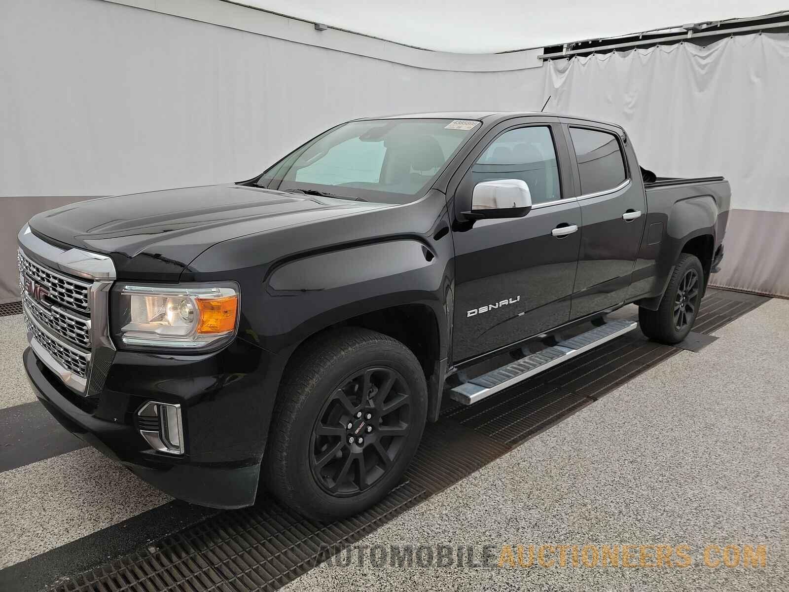 1GTG6EEN8M1209274 GMC Canyon 2021