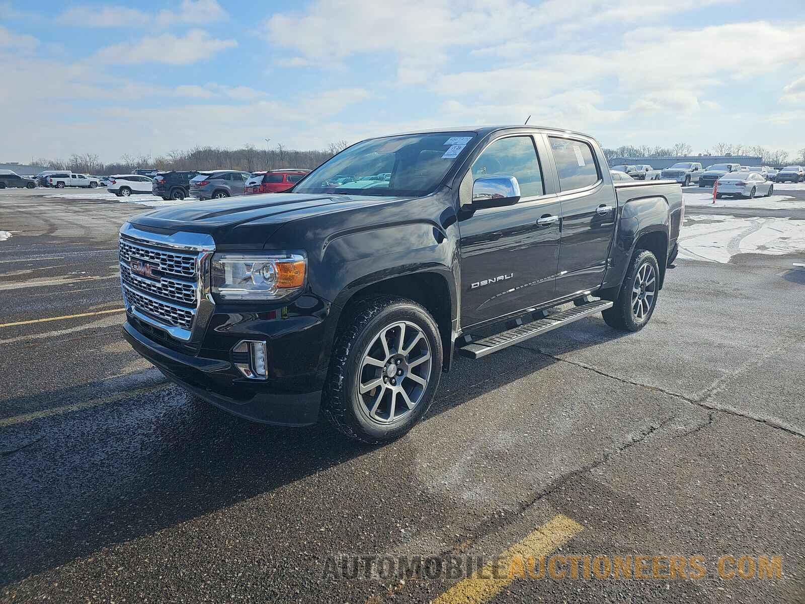 1GTG6EEN8N1103733 GMC Canyon De 2022