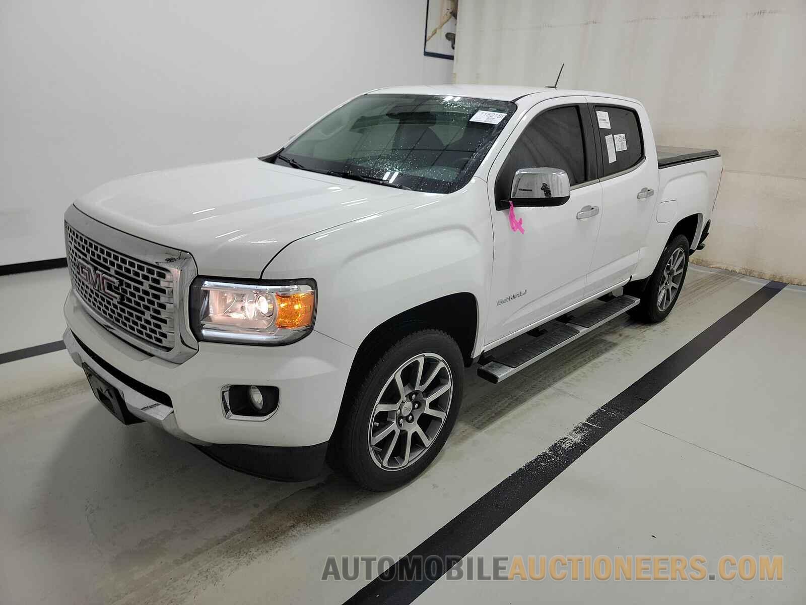 1GTG6EENXJ1172613 GMC Canyon De 2018