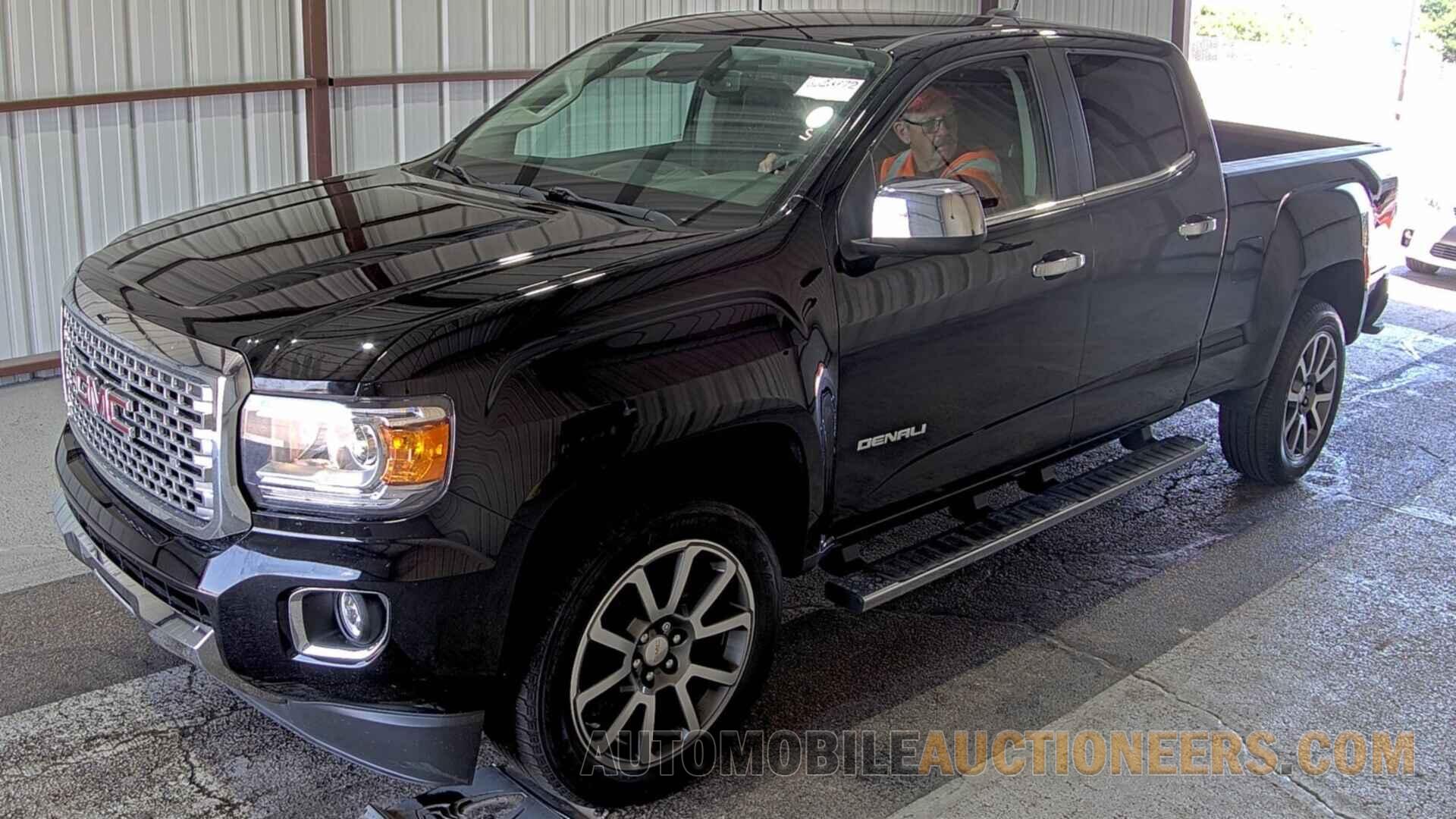 1GTG6EENXK1339358 GMC Canyon 2019