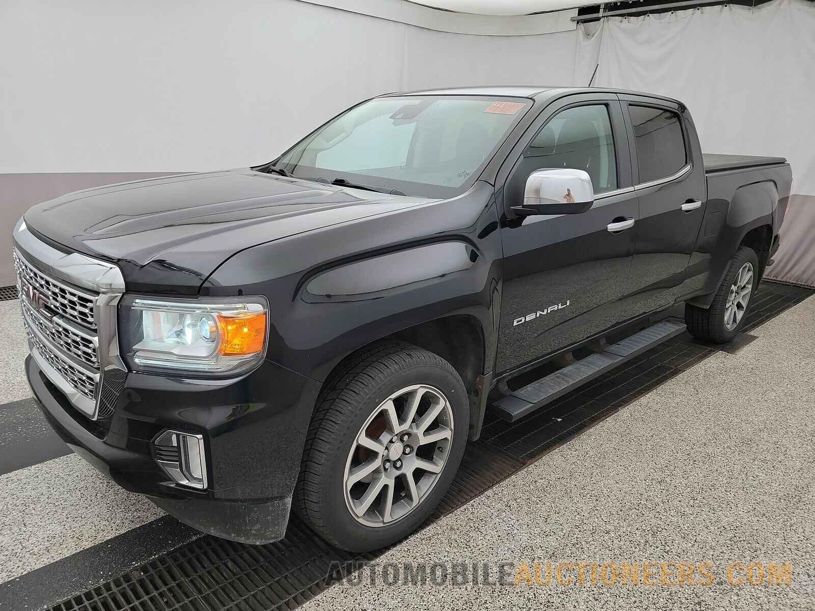 1GTG6EENXM1129510 GMC Canyon 2021