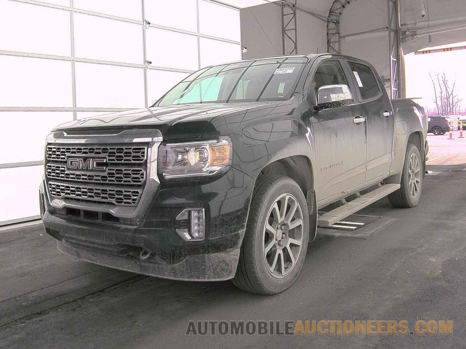 1GTG6EENXM1203850 GMC Canyon De 2021