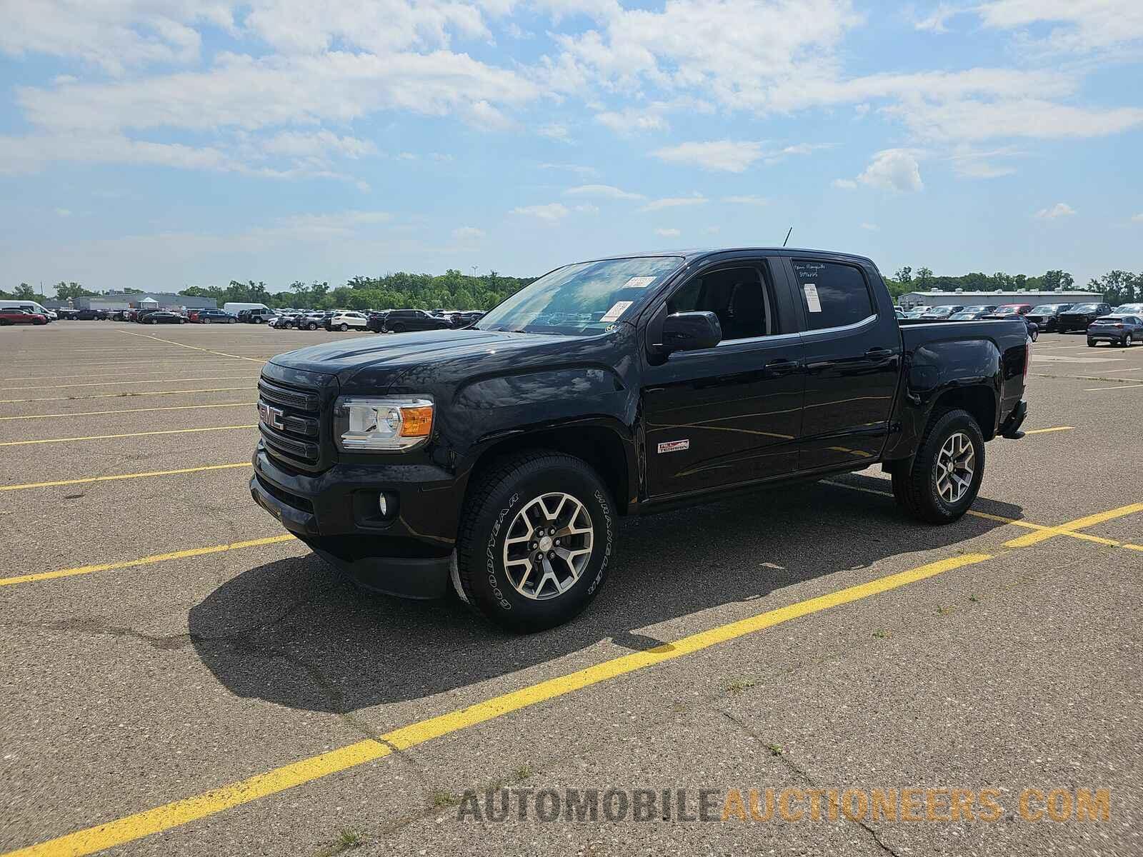 1GTG6FEN0K1295375 GMC Canyon Al 2019