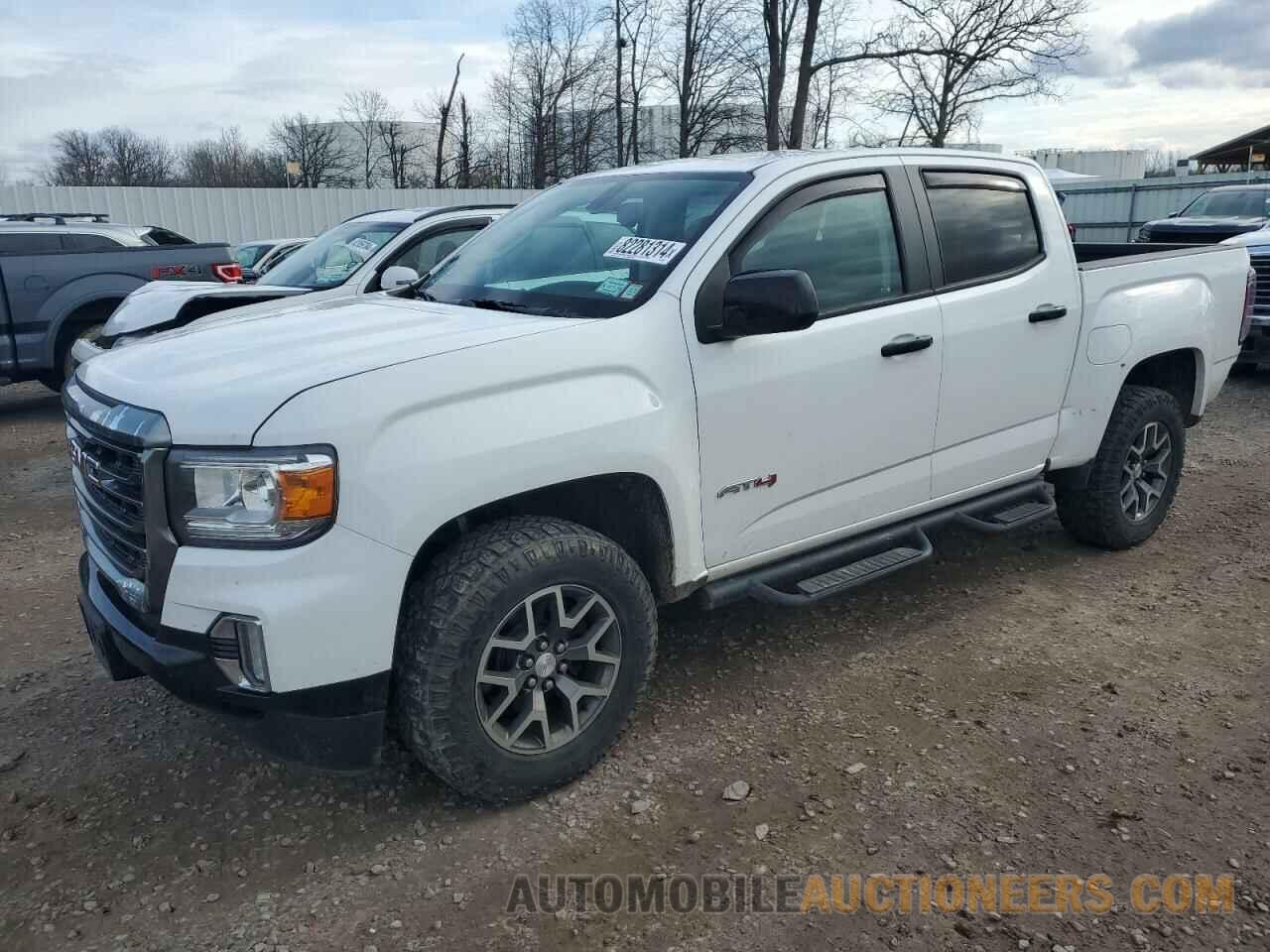 1GTG6FEN0M1100300 GMC CANYON 2021