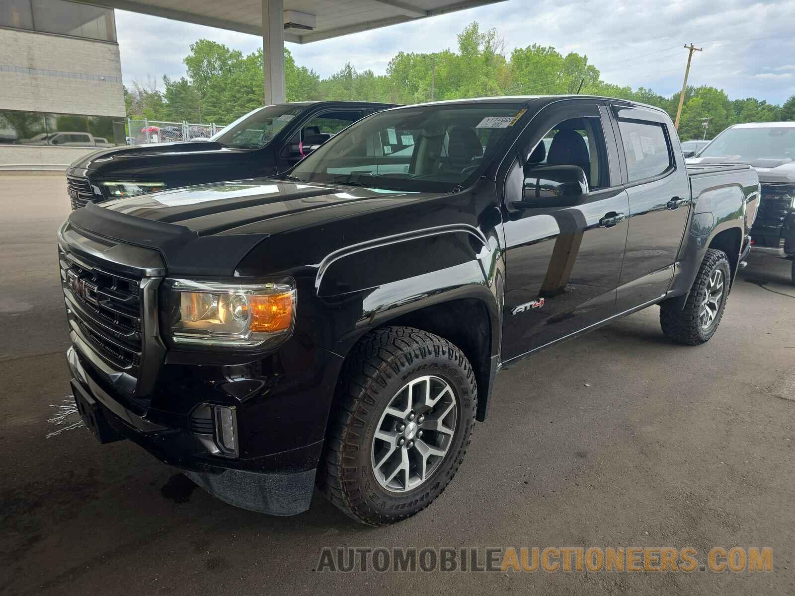 1GTG6FEN0M1278143 GMC Canyon 2021