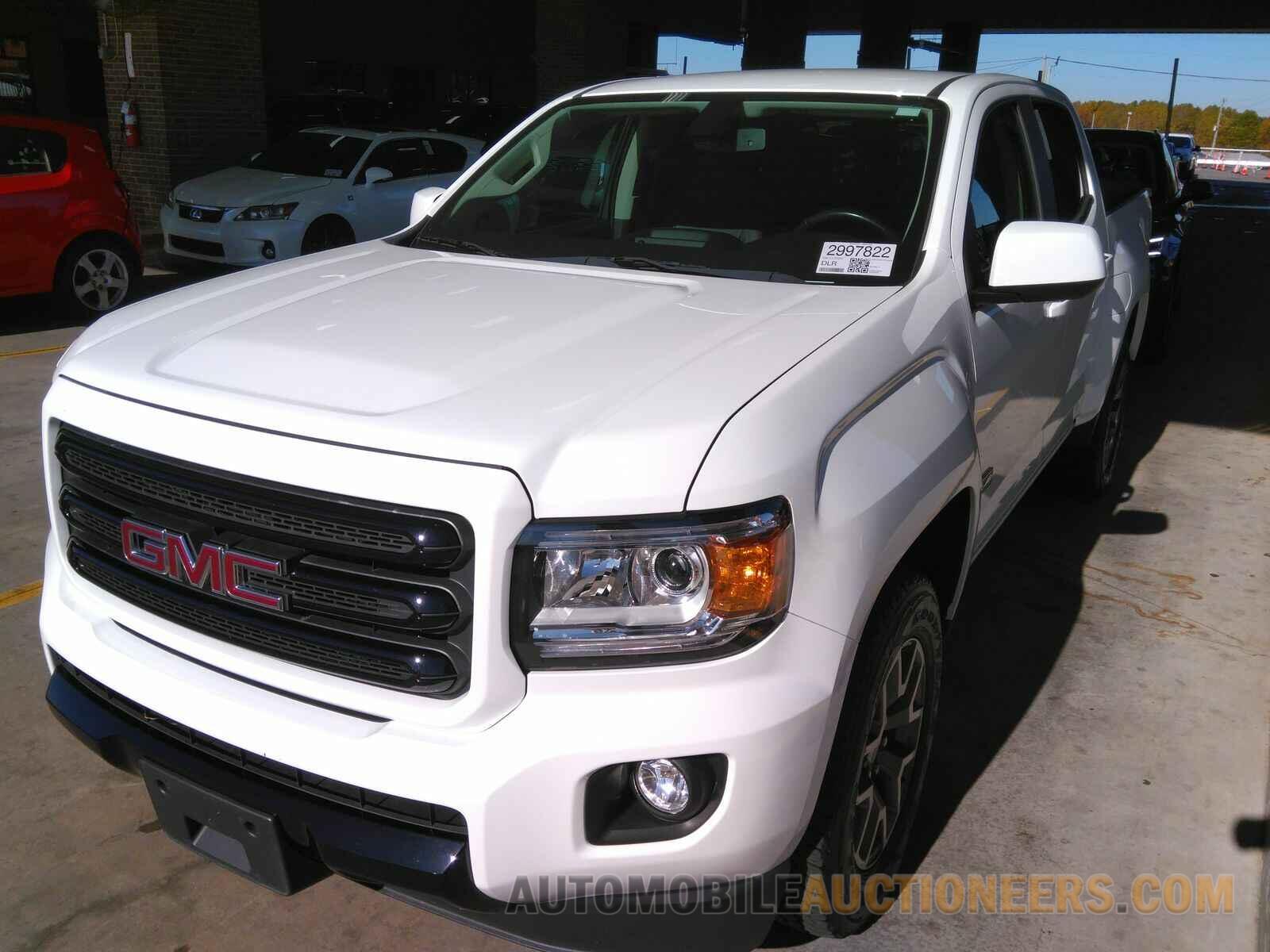 1GTG6FEN1L1167051 GMC Canyon 2020