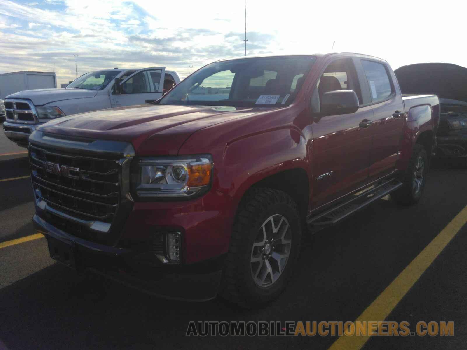 1GTG6FEN1M1266048 GMC Canyon 2021