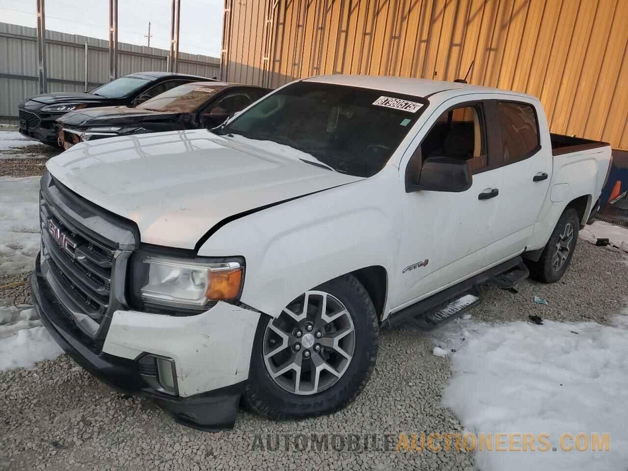 1GTG6FEN2M1106079 GMC CANYON 2021