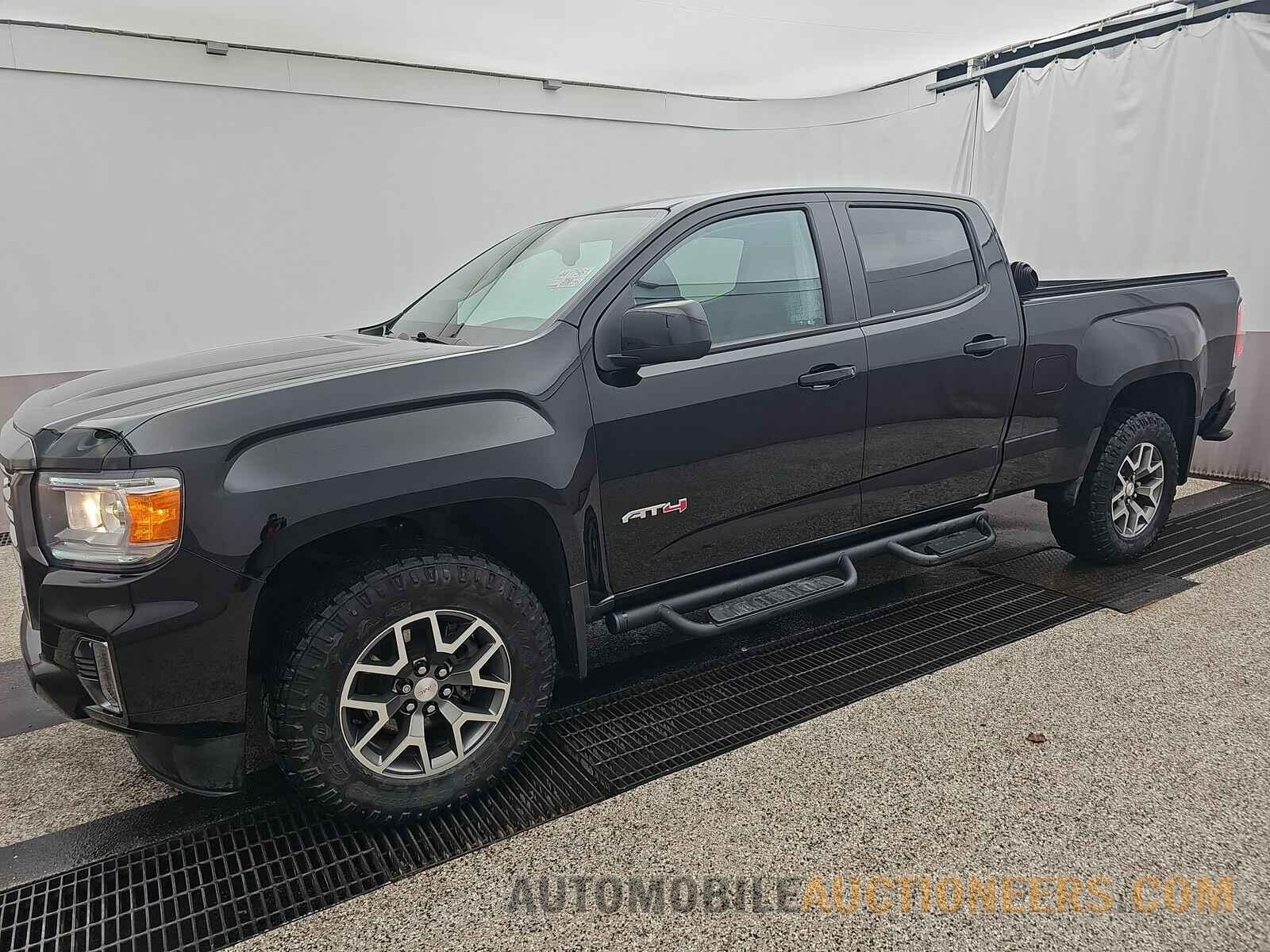 1GTG6FEN2N1149967 GMC Canyon 2022