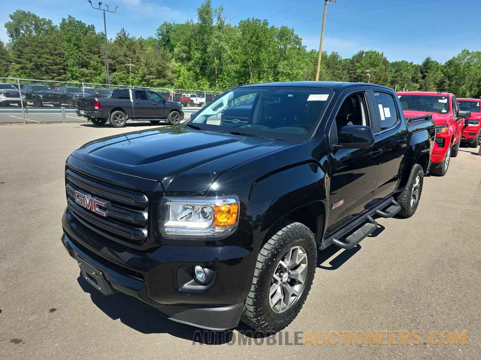 1GTG6FEN3K1117671 GMC Canyon 2019